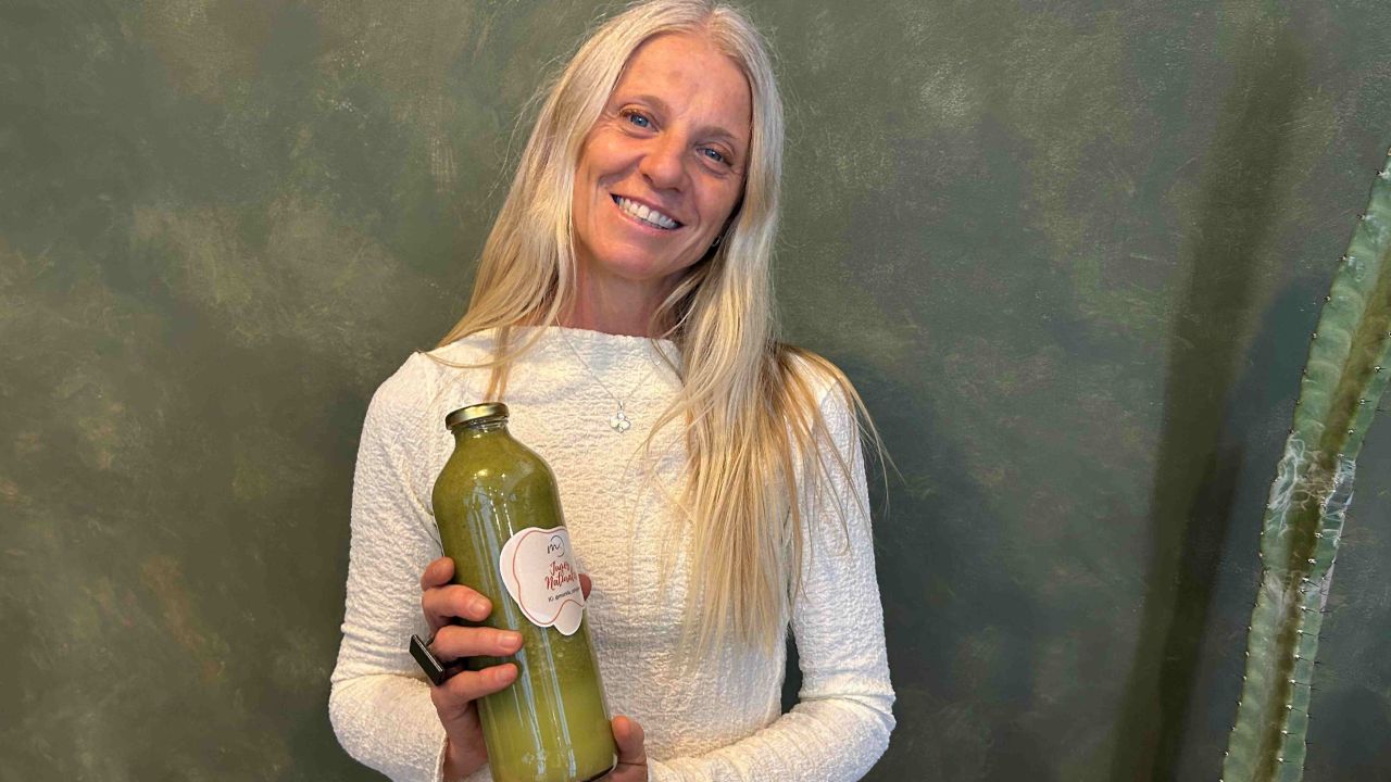 Mariela Cavagnaro | Foto:CONTENTNOTICIAS