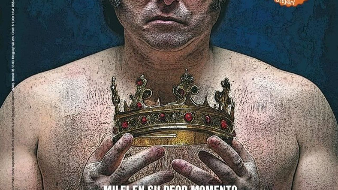 tapa NOTICIAS | Foto:CEDOC