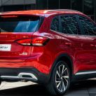 MG ZS Hybrid