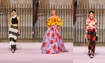Carolina Herrera celebra Madrid con una colección inspirada en el Siglo de Oro y la Movida