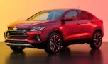 Chevrolet reemplazaría a la familia Onix por un SUV coupé