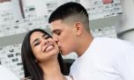 La foto y el significativo mensaje de Daniela Celis en medio de la operación de Thiago Medina: "La lluvia es bendición"