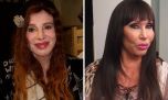 Nacha Guevara dijo que las biopics aburren y Moria Casán la fulminó: "Hay que respetar a las señoras mayores"