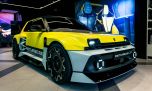 Renault 5 Turbo 3E 2025: eléctrico, exclusivo y con solo 1.980 unidades