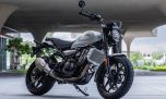 Royal Enfield presenta la nueva GRR 450 en Argentina