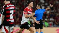 Estudiantes vs. Flamengo