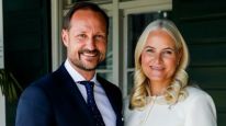 El príncipe Haakon habló de los delitos de Marius Borg