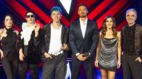 La Voz Argentina, Lali Espósito, Miranda, Luck Ra, Nico Occhiato, Soledad Pastorutti
