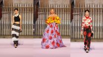 Carolina Herrera celebra Madrid con una colección inspirada en el Siglo de Oro y la Movida
