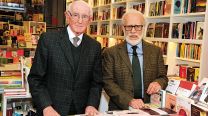 La política de la ira: diálogo entre Natalio Botana y José Emilio Burucúa