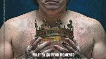 El rey está desnudo: adelanto de la tapa de Noticias