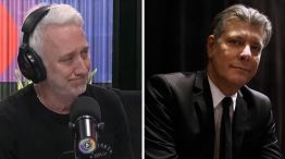 Andy Kusnetzoff y Mario Pergolini