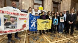 El Senado aprobó la Ley Nicolás y cambios en seguridad Vial 20250919