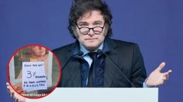 Javier Milei - Córdoba