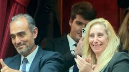 Karina Milei y Lule Menem