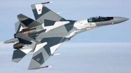 Polonia interceptó cazas rusos tras una incursión en una plataforma clave del Mar Báltico