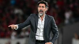 Eduardo Domínguez deja Estudiantes: los motivos de la partida que conmociona al Fútbol Argentino