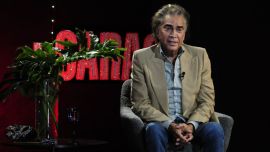 El Puma Rodríguez: “Yo no tengo cómo pagar lo que mi esposa ha hecho por mí”