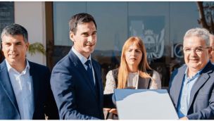 Gobierno de Catamarca y Telecentro