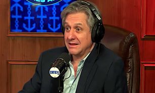 José Luis Daza en Carajo 20250918