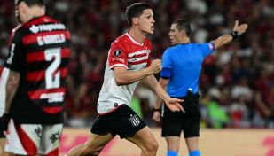 Estudiantes vs. Flamengo