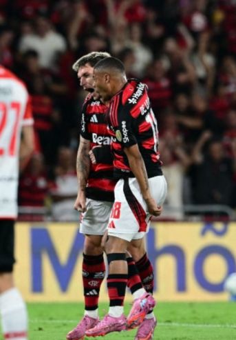 Flamengo vs. Estudiantes