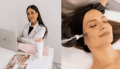 Carla Iacono: “El concepto de belleza cambió de manera notable, hoy la clave es volver a lo natural”