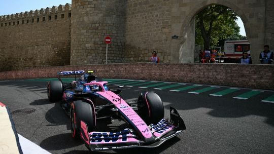 ¿Por qué el GP de Azerbaiyán se corre un sábado? El motivo detrás del cambio