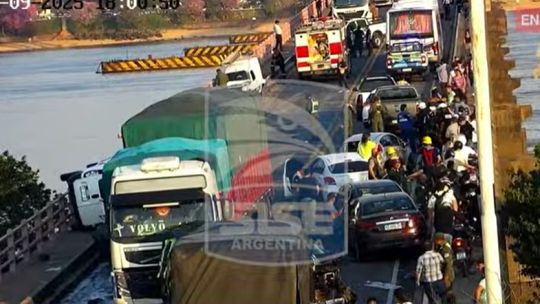 Puente Chaco-Corrientes