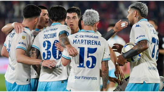 rACING VS. HURACÁN