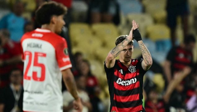 Flamengo vs. Estudiantes