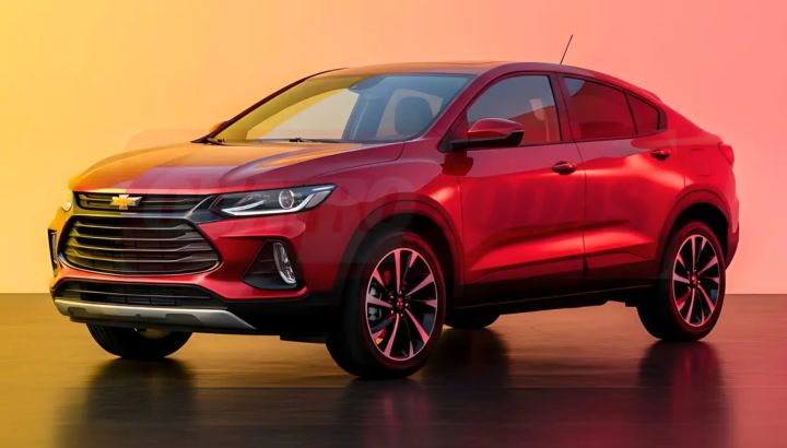Chevrolet reemplazaría a la familia Onix por un SUV coupé