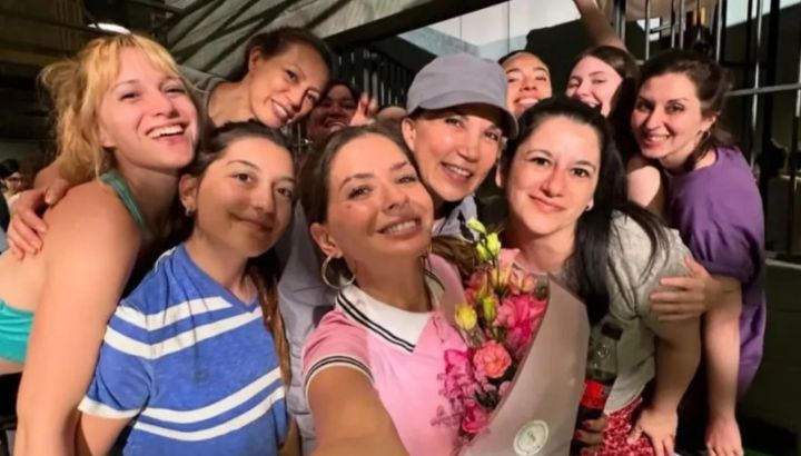 Revelaron los nombres de las actrices que estarán en la segunda temporada de "En el Barro": quiénes acompañan a La China Suárez