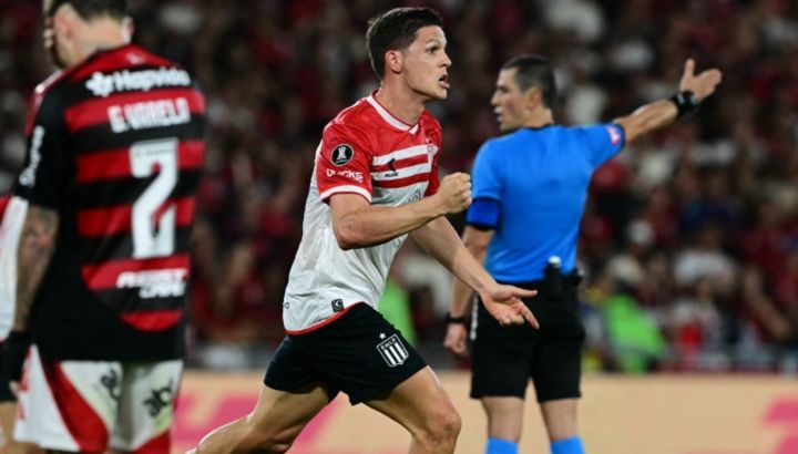 Estudiantes vs. Flamengo
