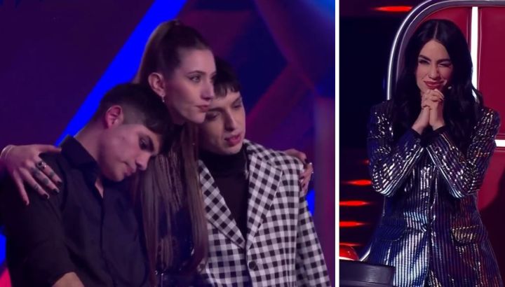 El Team Lali de La Voz Argentina tuvo su Tercer Round: quién fue el participante eliminado
