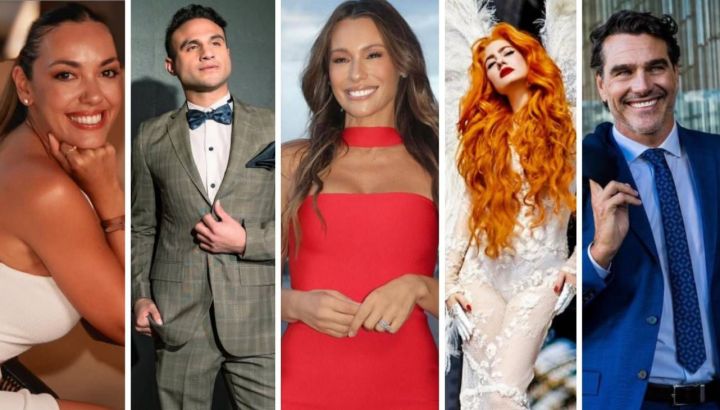 "Buenos Aires Fashion Sunset": un atardecer de moda, arte y celebrities frente al río con Pampita como invitada de lujo