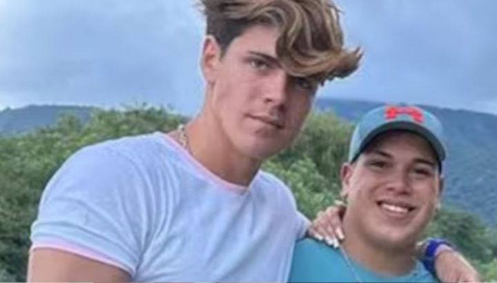 El conmovedor gesto de Marcos Ginocchio en medio de la cirugía a Thiago medina
