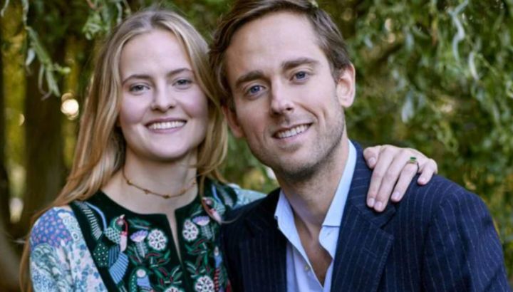Todos los detalles de la boda real de la princesa María Carolina de Liechtenstein