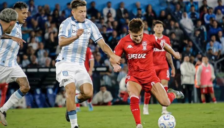 Racing vs Huracán