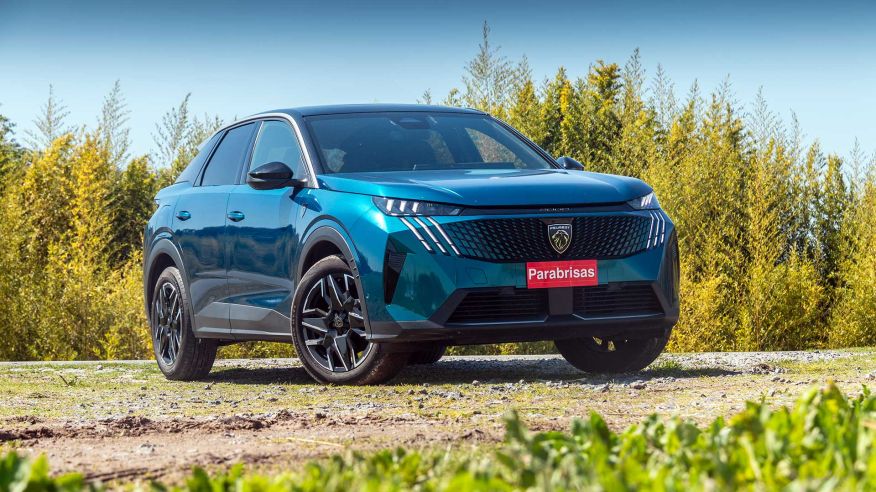 Peugeot 3008 GT-Line 2025