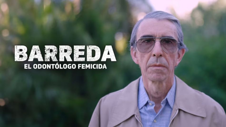 Cuándo y por dónde se podrá ver la serie sobre Ricardo Barreda