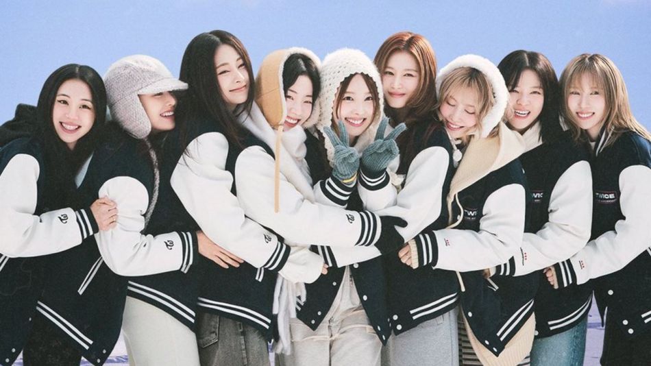 TWICE