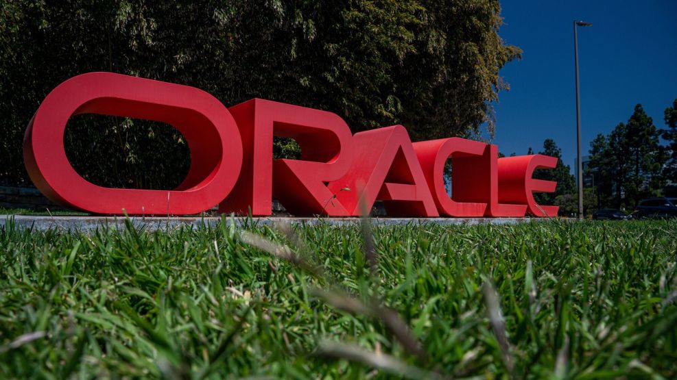 Oracle Offices Ahead Of Earnings Figures