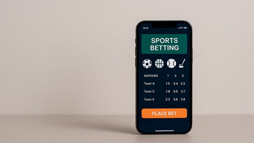 Aplicaciones - Apuestas