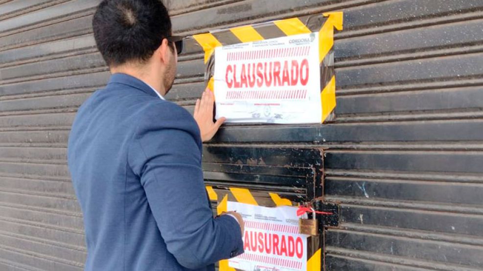 Córdoba - Clausuras