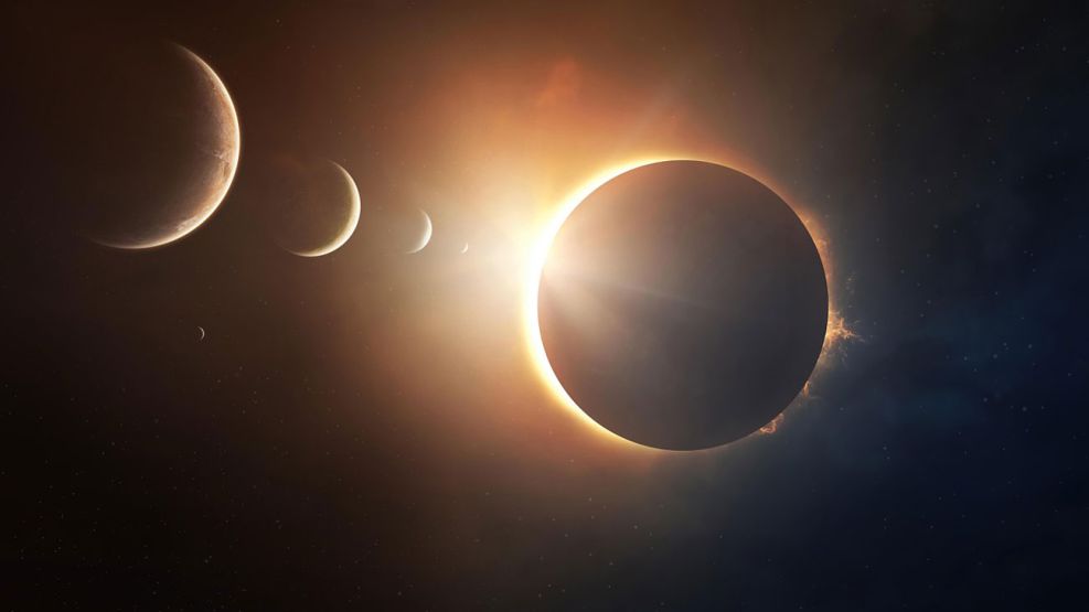 Eclipse solar de septiembre 2025: cuándo es, a qué hora y cómo verlo 19092025
