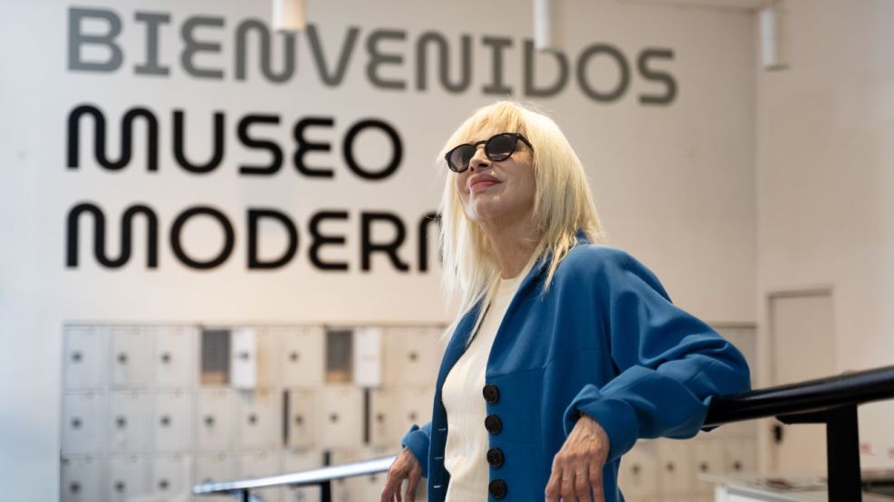 El Museo Moderno presenta “Nacha Guevara: Aquí estoy” 19092025