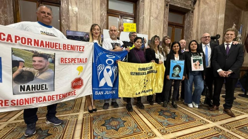 El Senado aprobó la Ley Nicolás y cambios en seguridad Vial 20250919