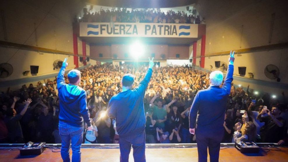"Frenar a Milei": el primer spot de Fuerza Patria para las elecciones de octubre | En campaña - Image 3