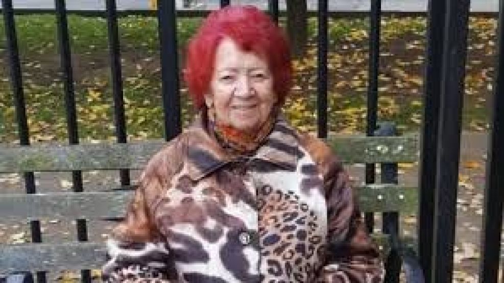 Galina Smirnova, acusada de asesinato.